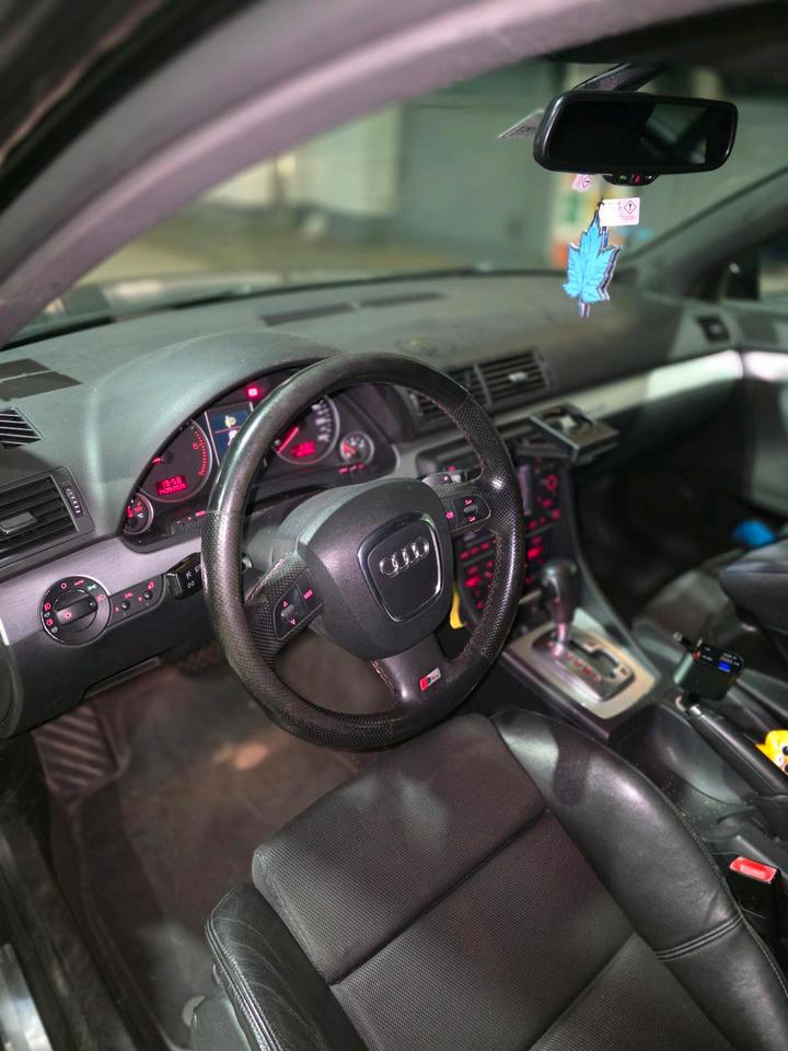 Audi A4 2007 — photo 7