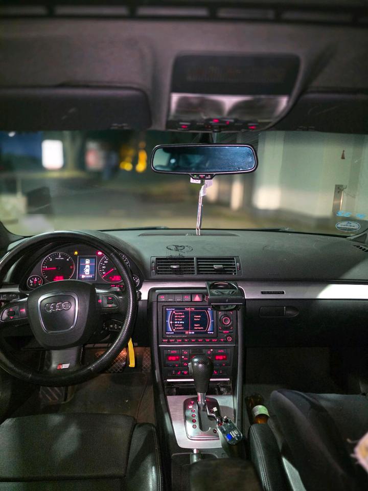 Audi A4 2007 — photo 8
