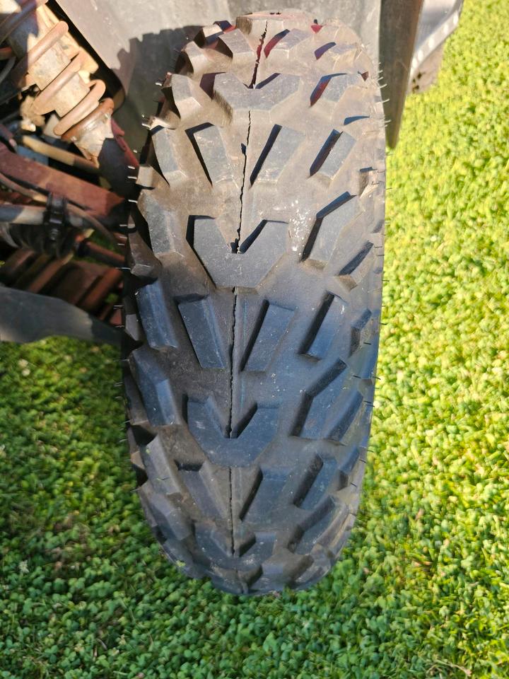 Kymco Quad MXU 500, TÜV bis 08/2027 2007 — фото 9
