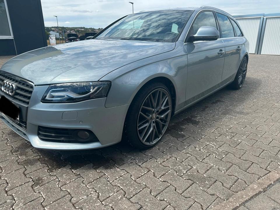 Audi A4 2008 — авто для ЗСУ з Європи