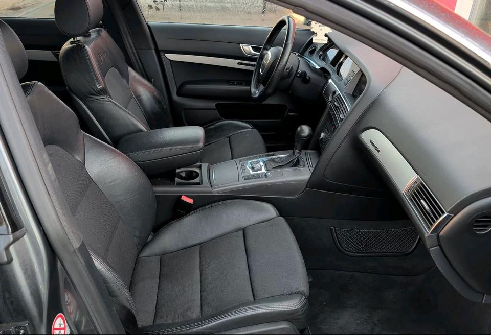 Audi A6 2006 — photo 5