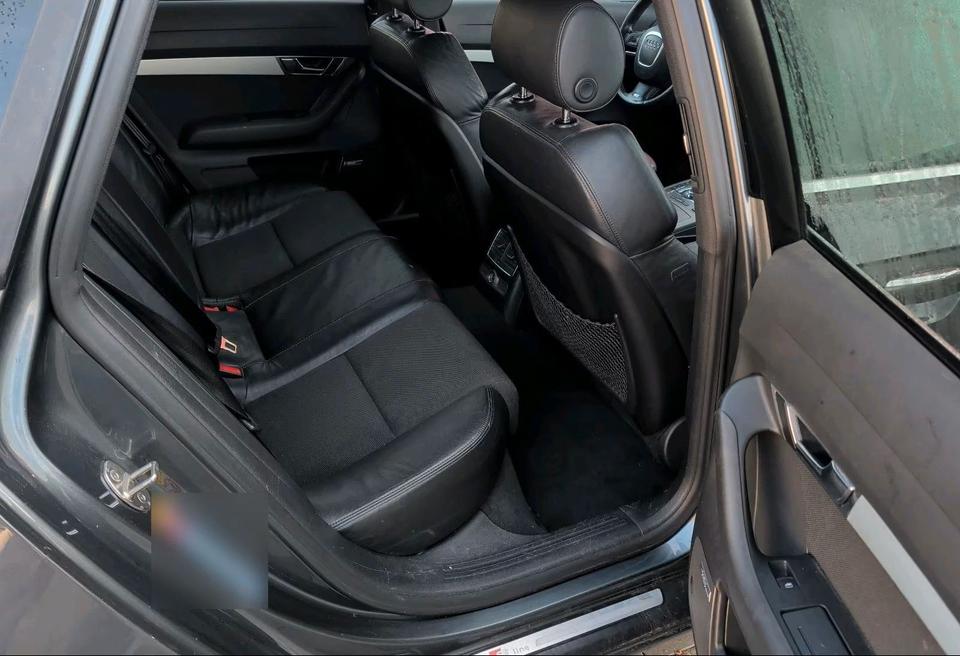 Audi A6 2006 — photo 6