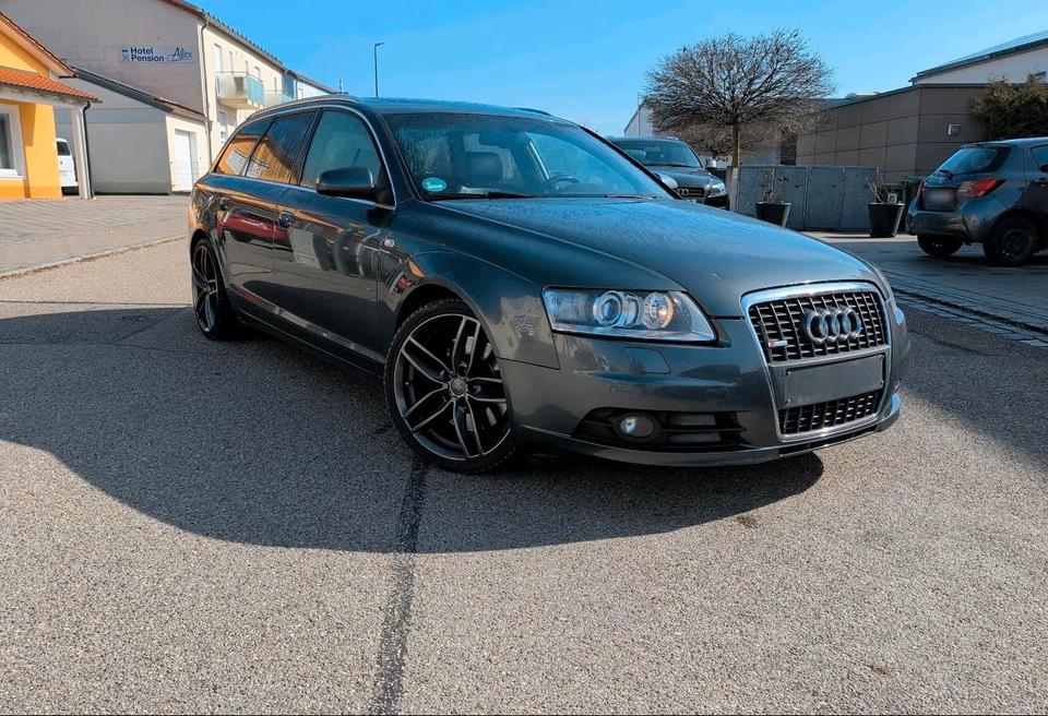 Audi A6 2006 — photo 8