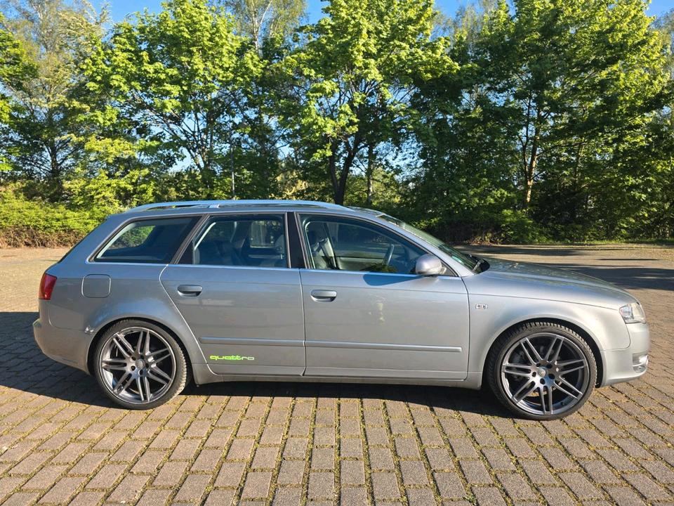 Audi A4 2006 — двигун