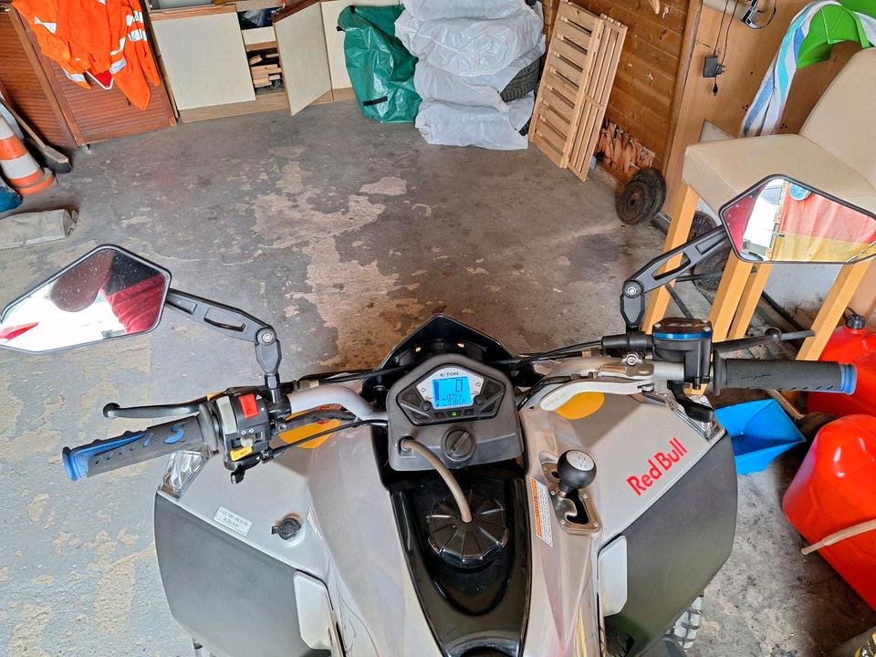 Weitere Motorräder Verkaufe Quad 2015 — engine 300 ccm