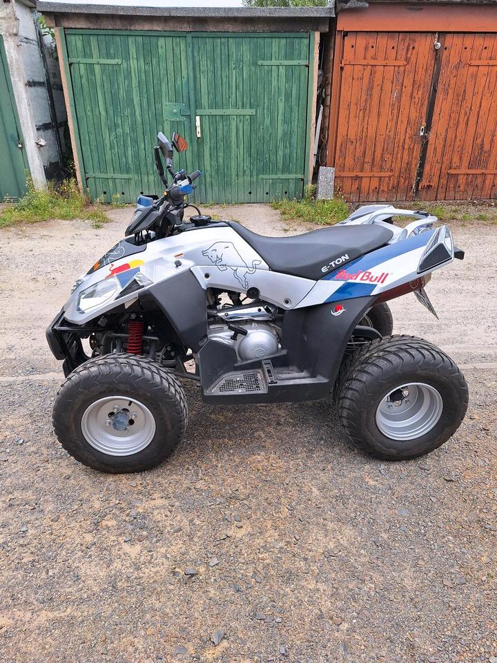 Weitere Motorräder Verkaufe Quad 2015 — photo 5