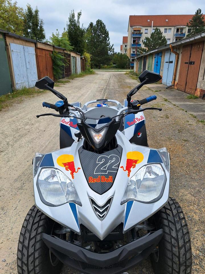 Weitere Motorräder Verkaufe Quad 2015 — photo 6