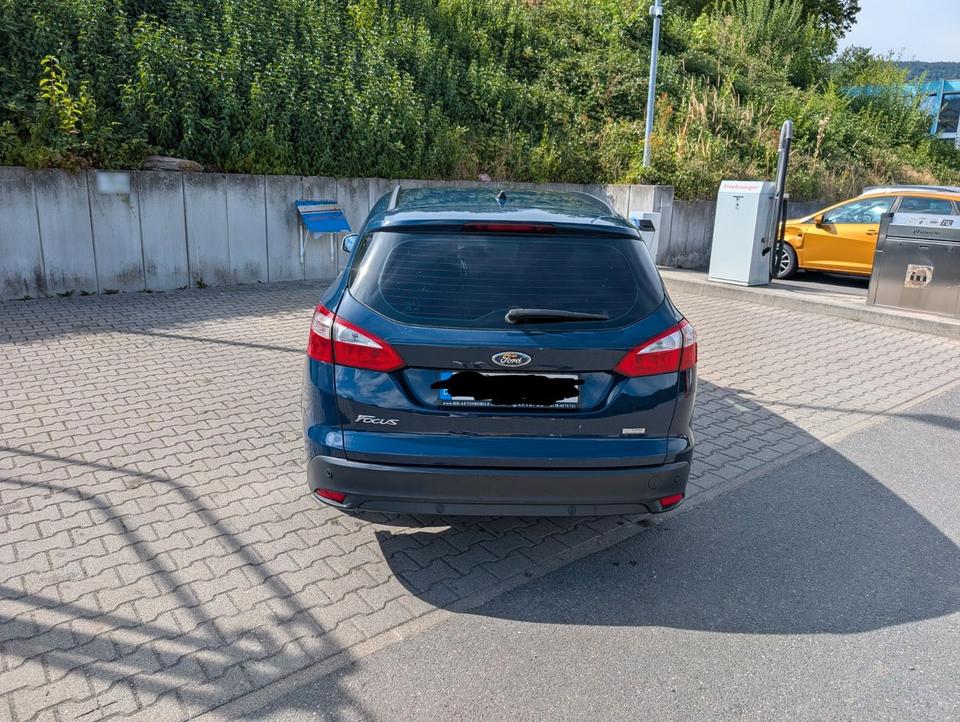 Ford Focus 2014 — vehicle for AFU Ukraine
