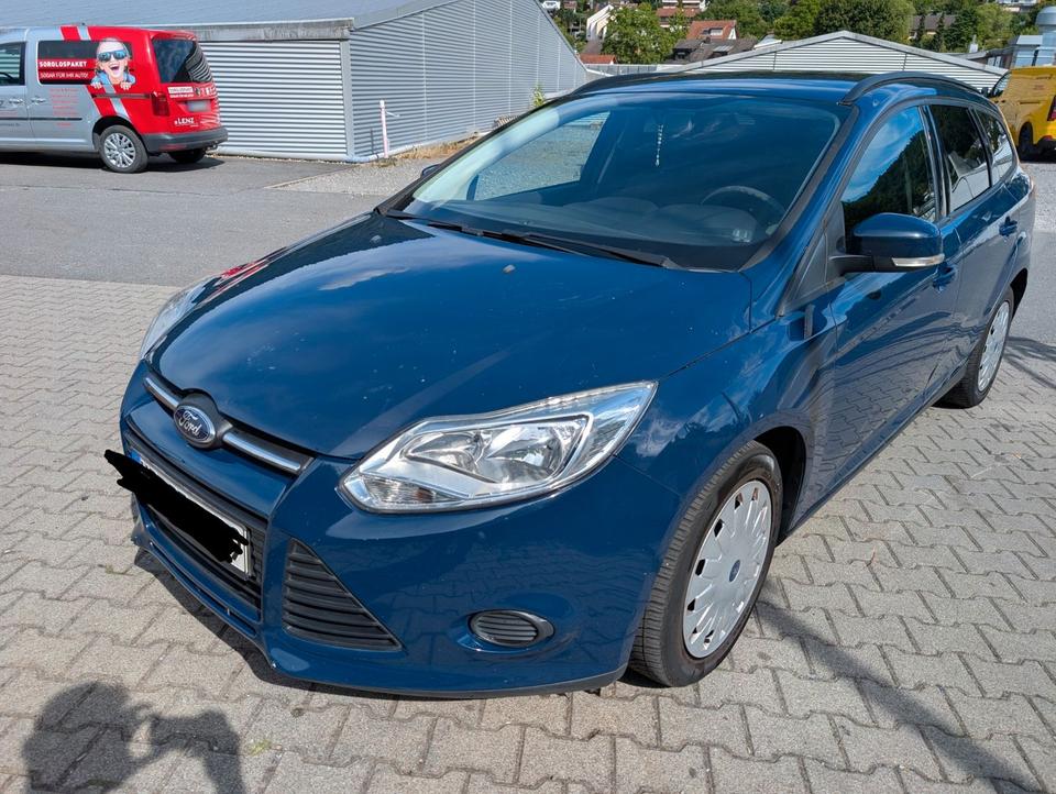 Ford Focus 2014 — photo 7