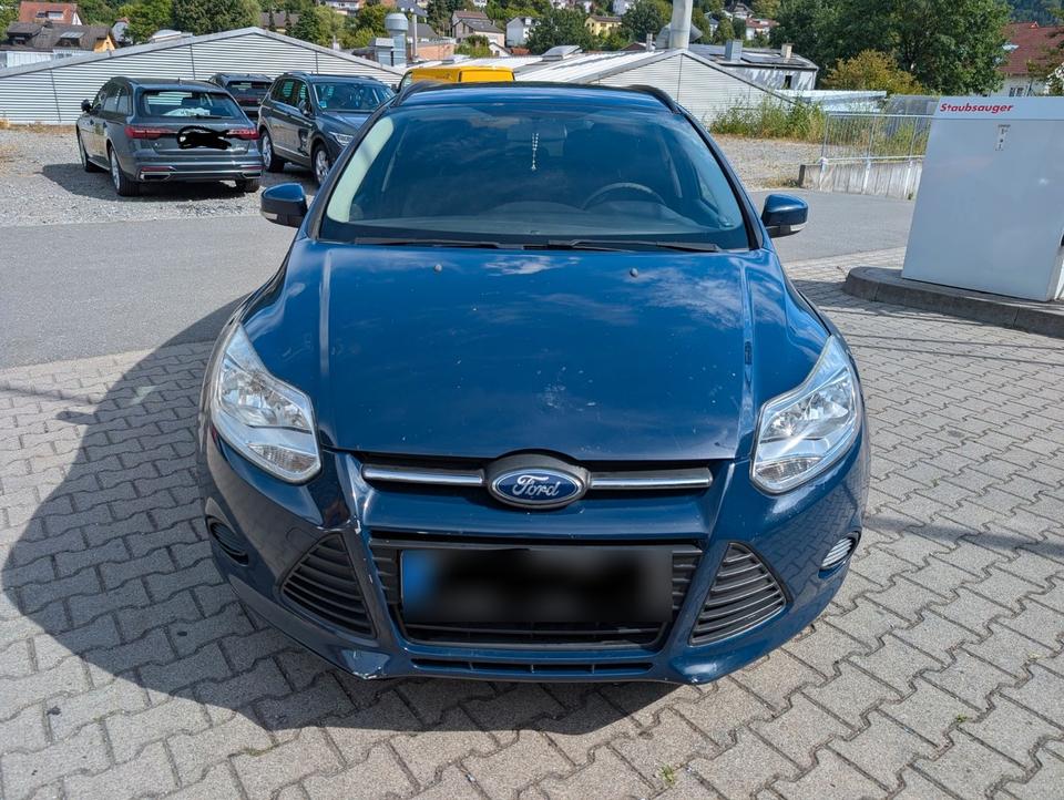 Ford Focus 2014 — photo 8