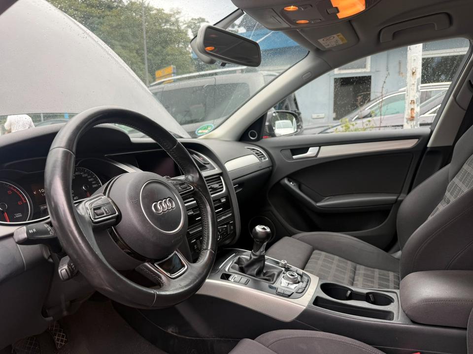 Audi A4 2015 — photo 5