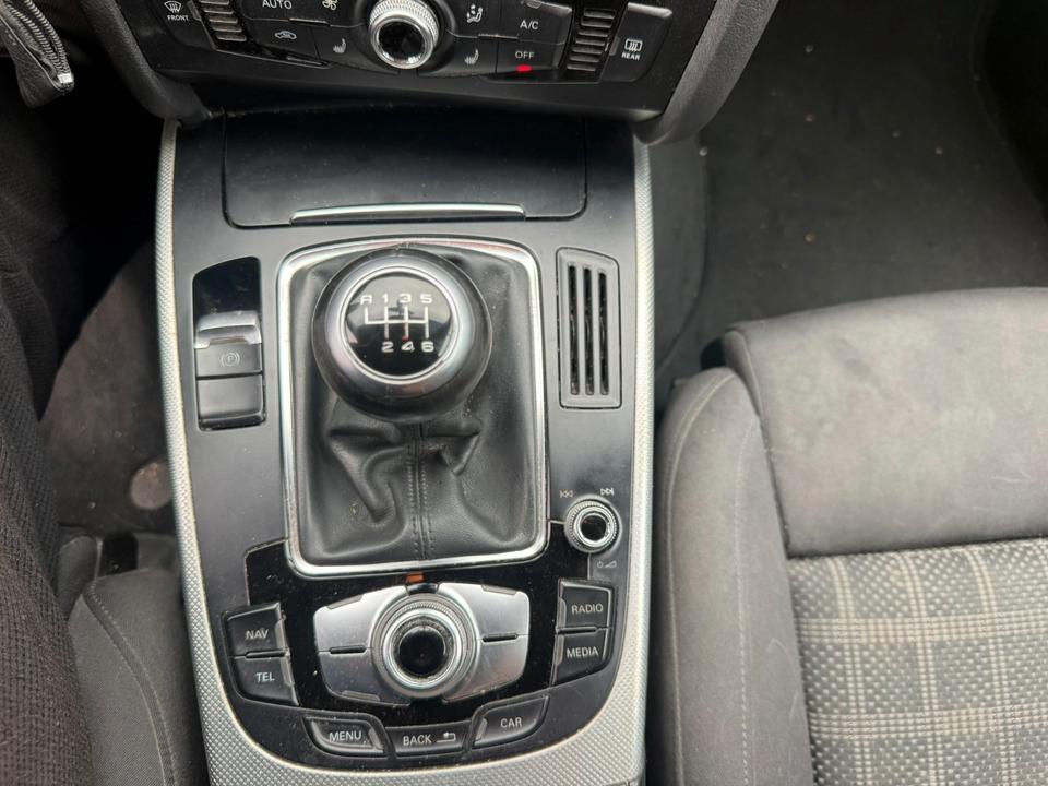 Audi A4 2015 — photo 7