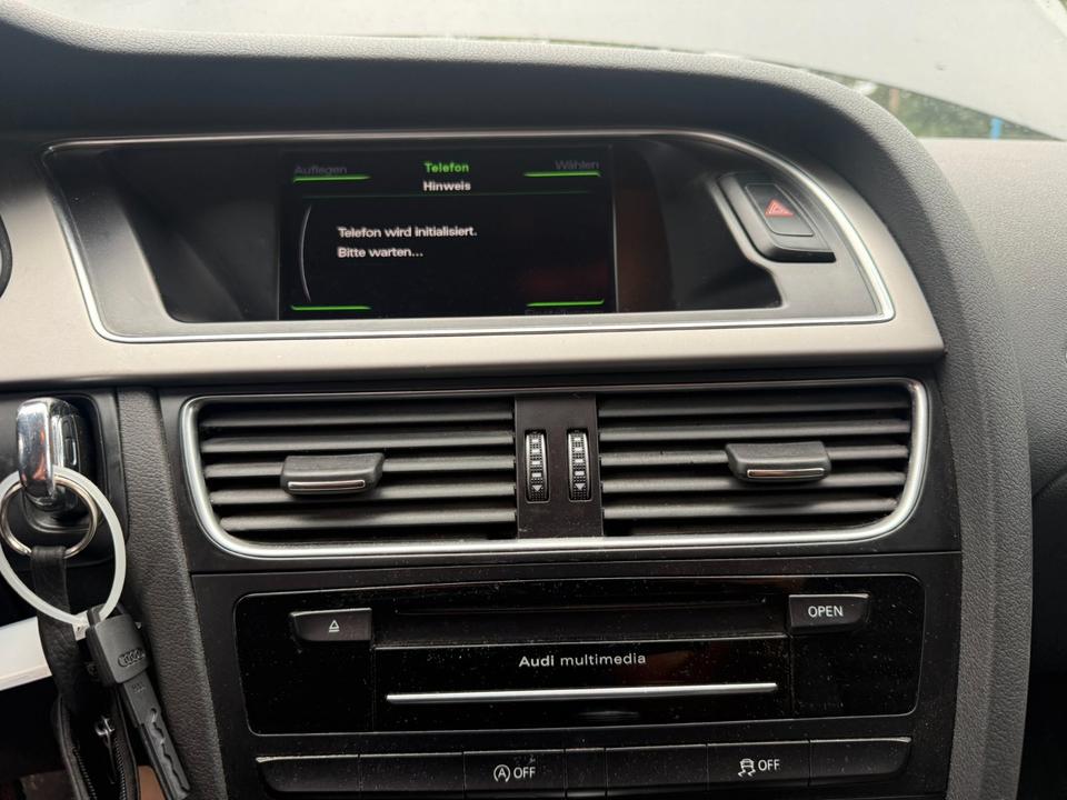 Audi A4 2015 — photo 8