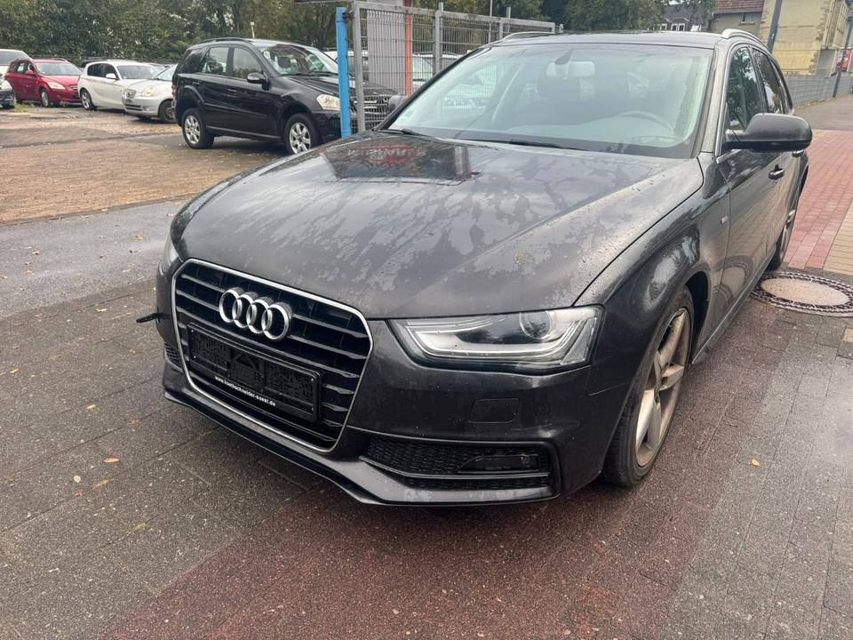 Audi A4 2015 — photo 9