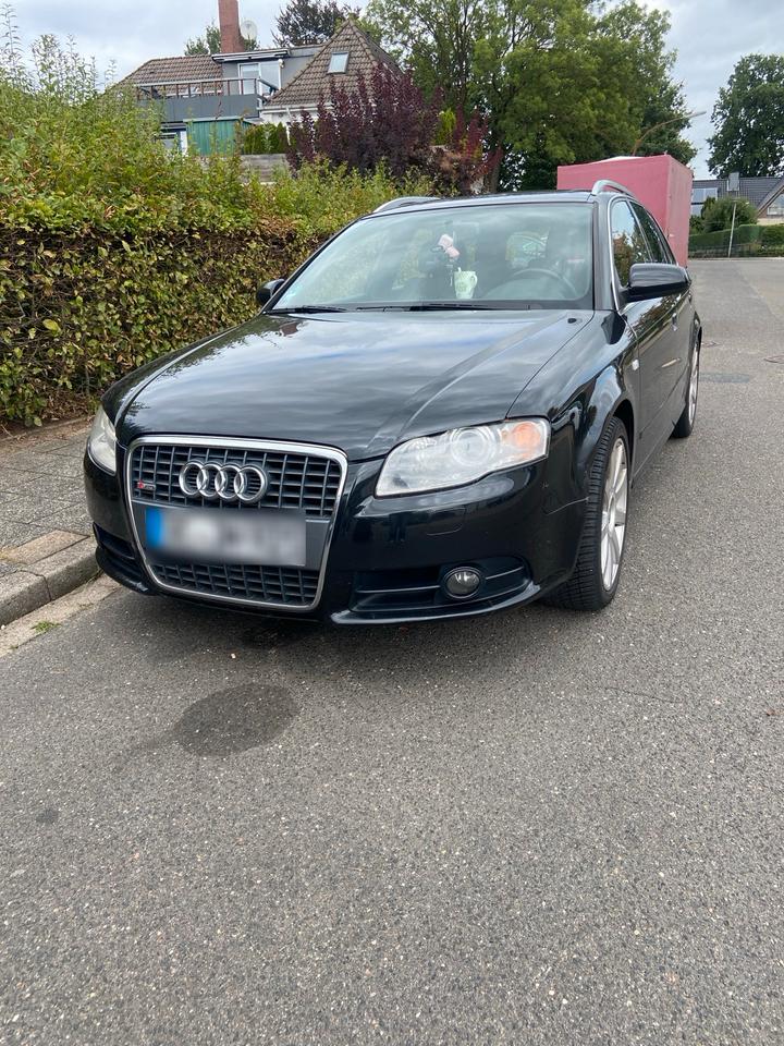 Audi A4 2005 — авто для ЗСУ з Європи