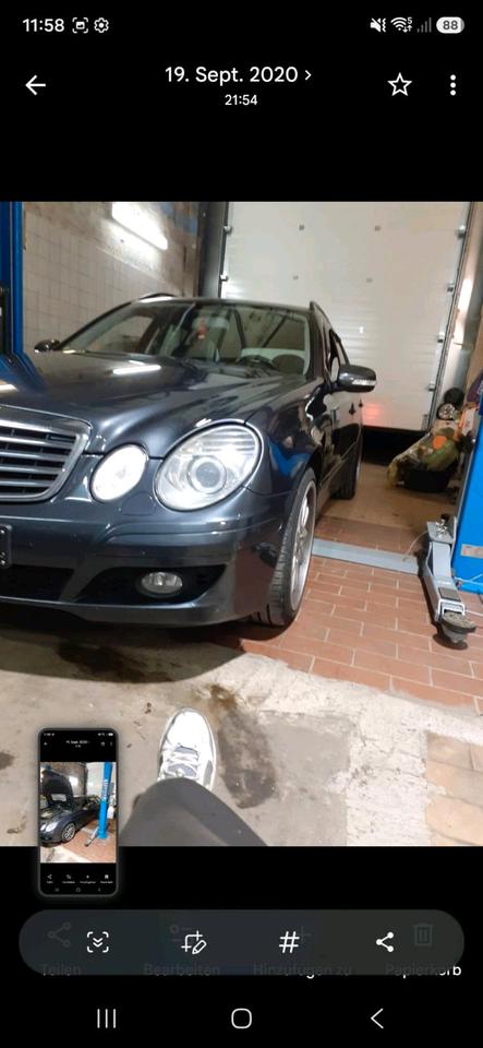 Mercedes Benz E 280 2008 — photo 5
