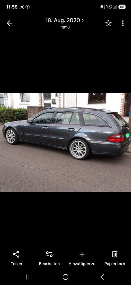 Mercedes Benz E 280 2008 — photo 6