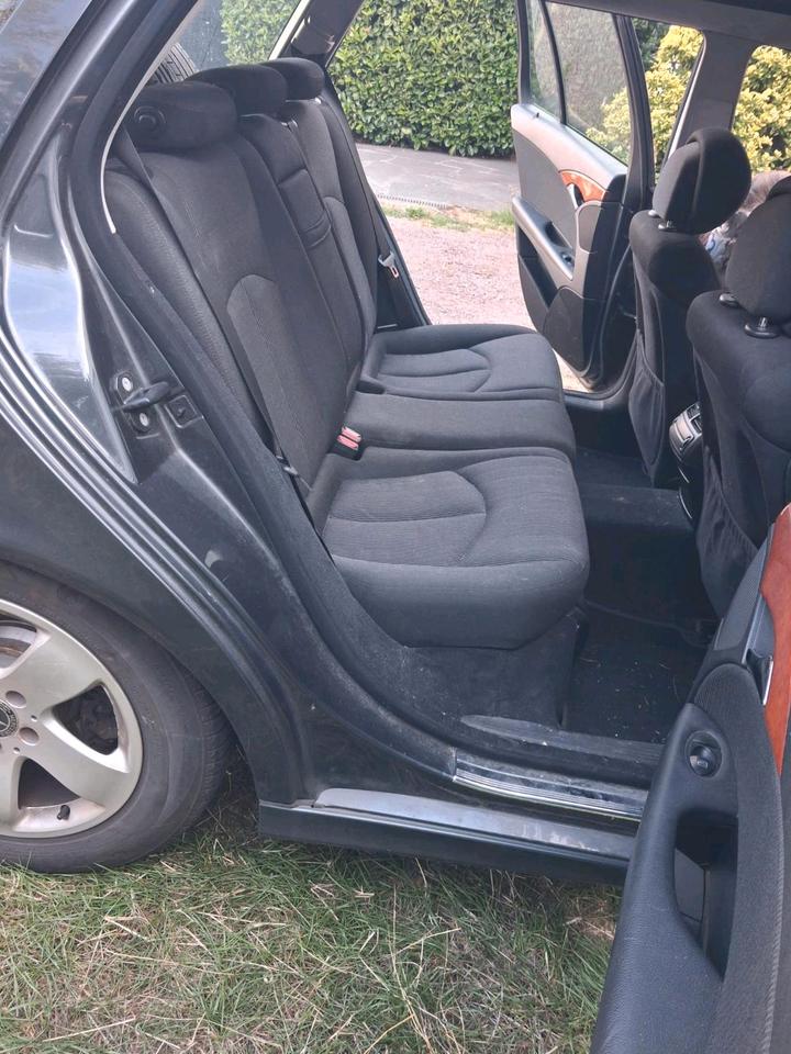 Mercedes Benz E 280 2008 — photo 8