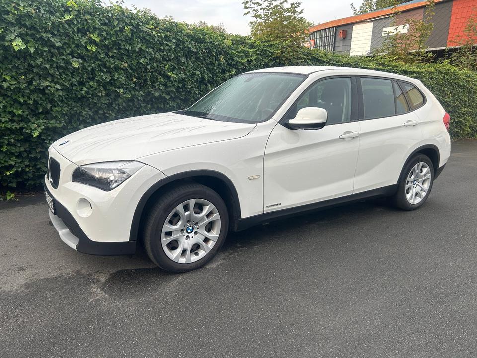 BMW X1 2012 — авто для ЗСУ з Європи