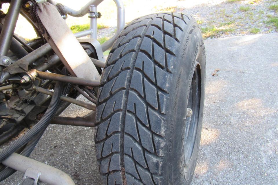 Weitere Motorräder Sachs Quads-4 Rock 250 Typ STM250 Bj 7421km mit Brief O. TÜV 2004 — photo 9