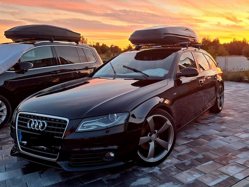 Audi A4 2011 — авто для ЗСУ з Європи