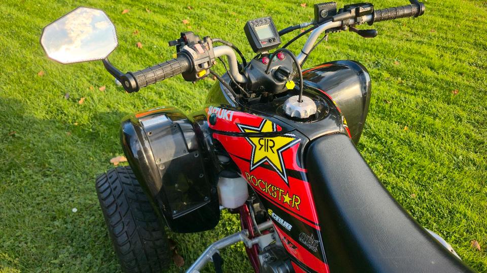 Suzuki LTZ 400 LOF 2008 — photo 6