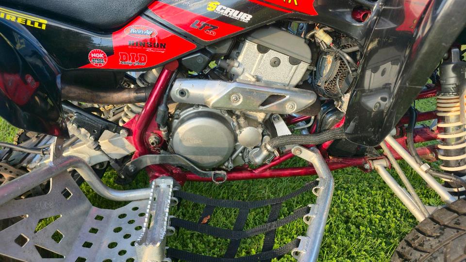 Suzuki LTZ 400 LOF 2008 — photo 8