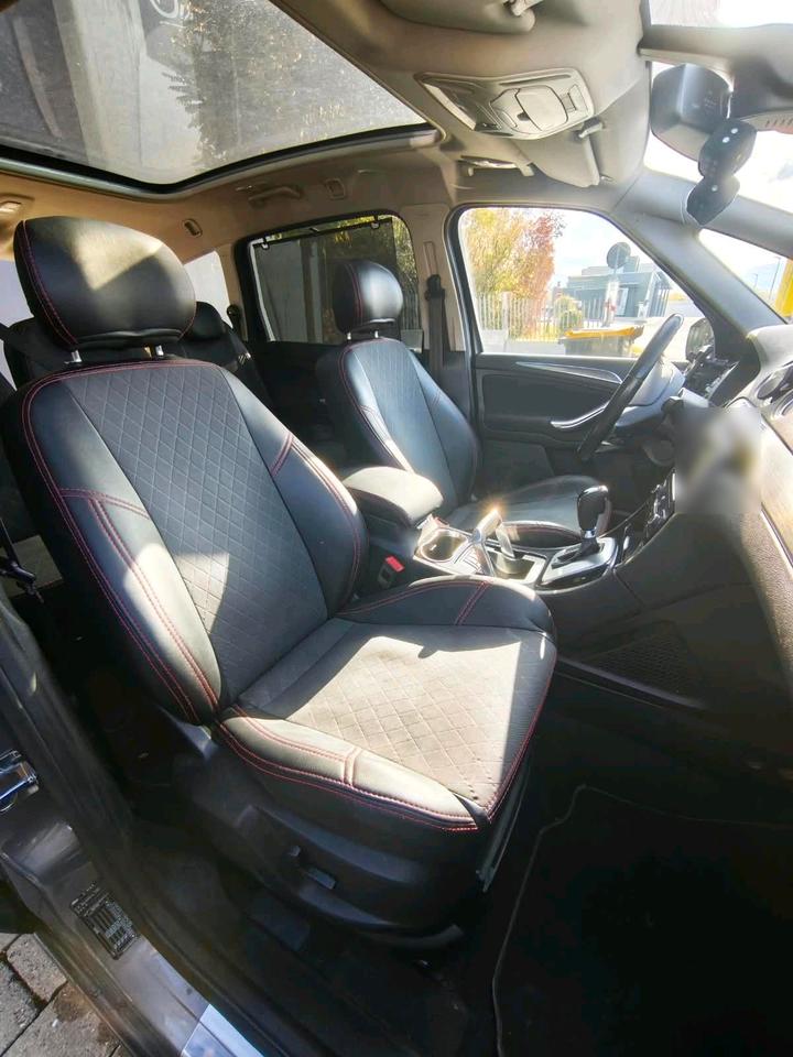 Ford S-Max 2013 — engine