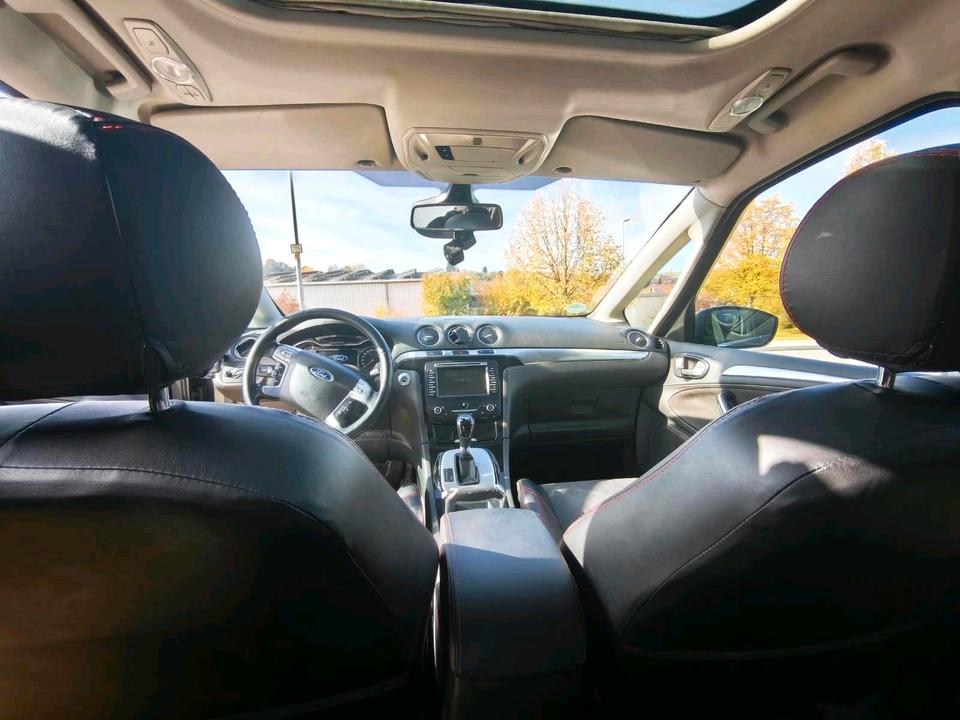 Ford S-Max 2013 — photo 5