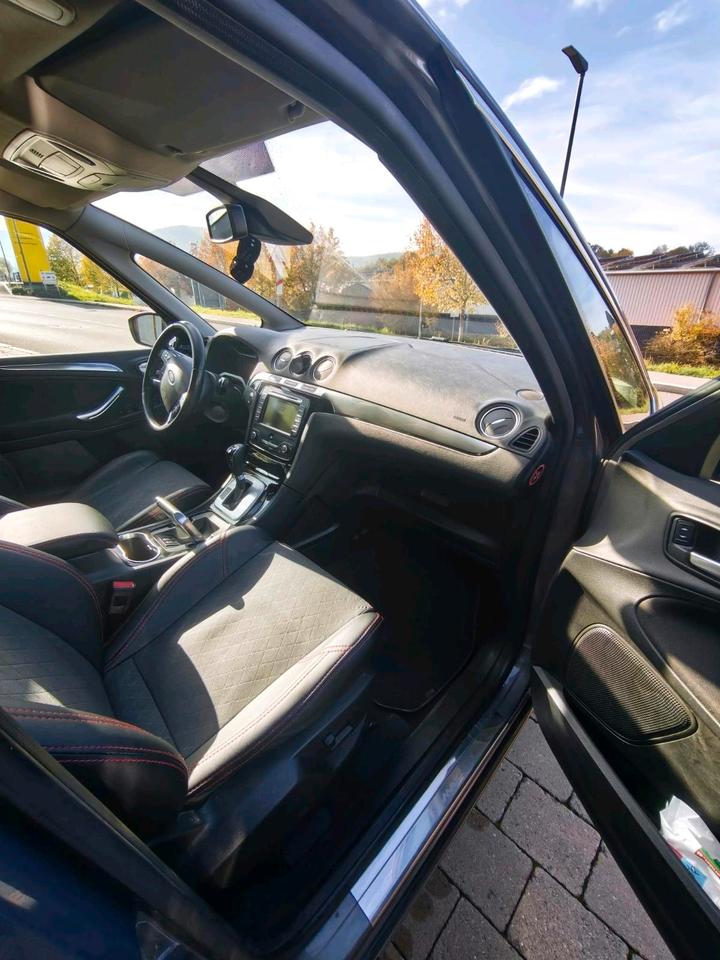 Ford S-Max 2013 — photo 6
