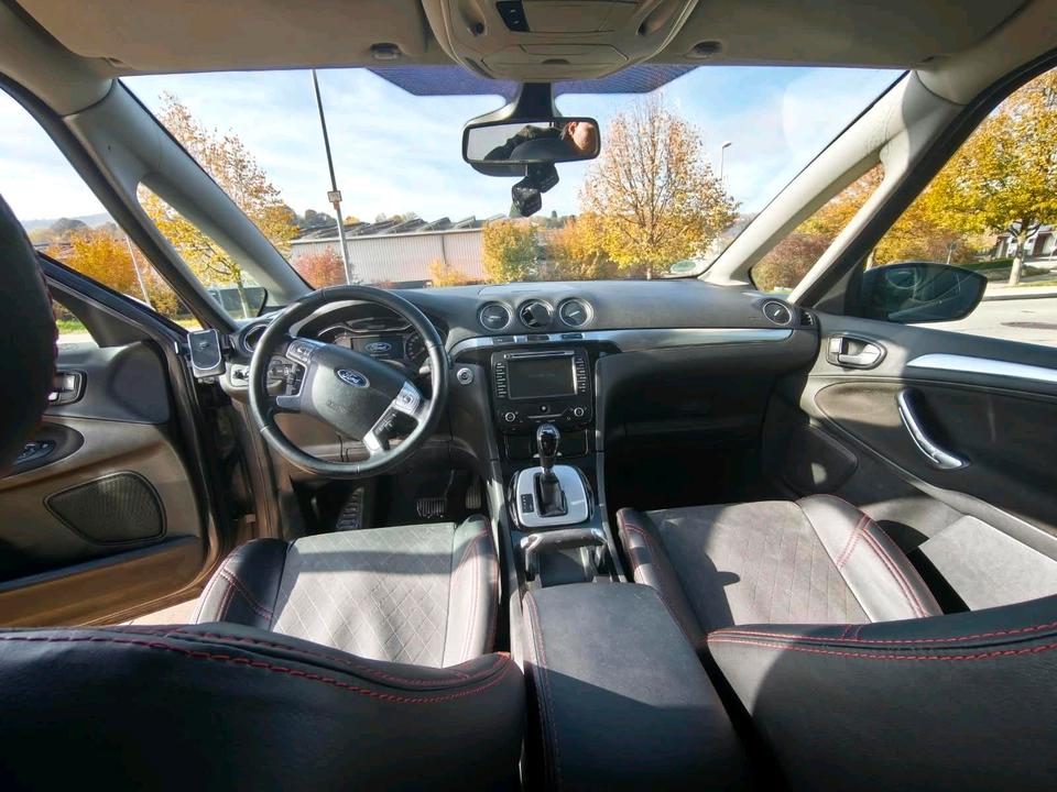 Ford S-Max 2013 — photo 8