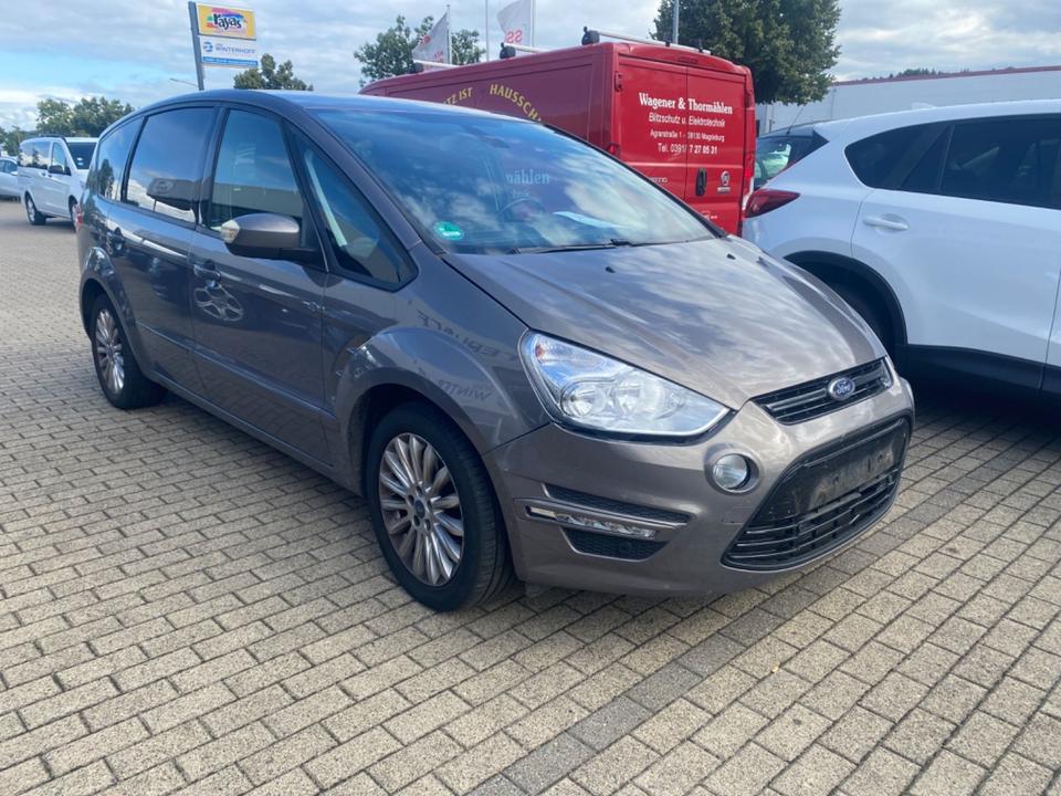 Ford S-Max, 2014