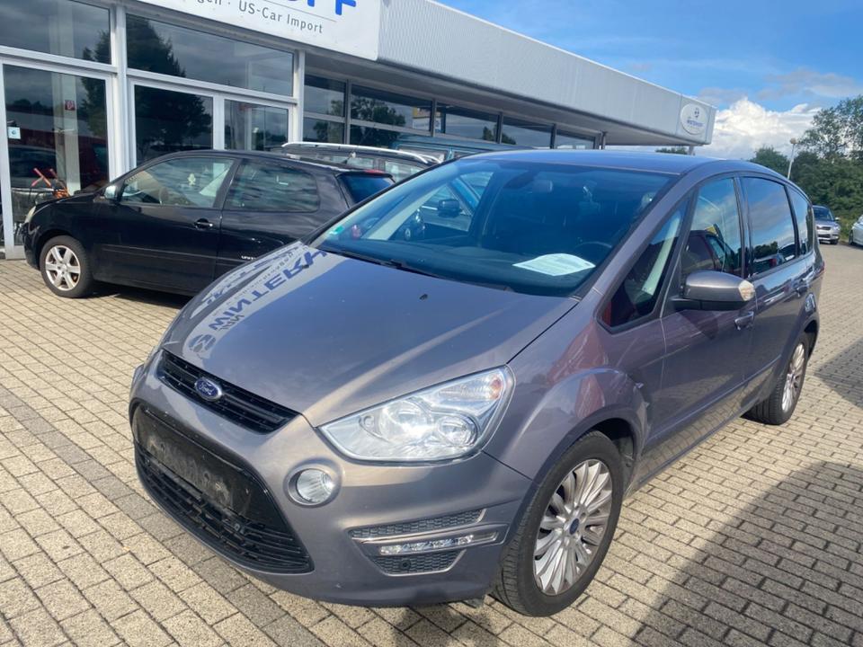 Ford S-Max 2014 — photo 5