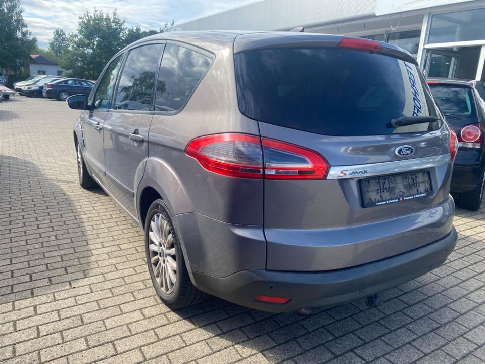 Ford S-Max 2014 — photo 6