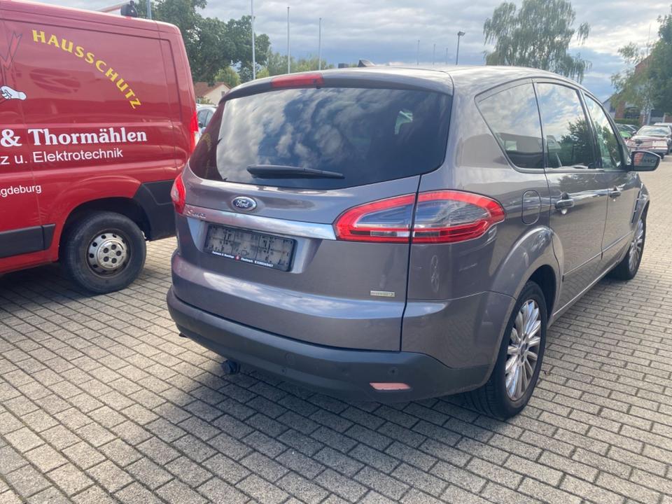 Ford S-Max 2014 — photo 7