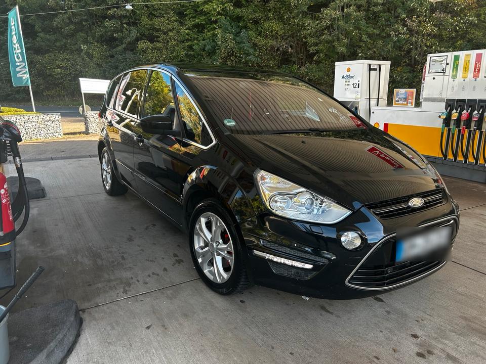 Ford S-Max, 2011