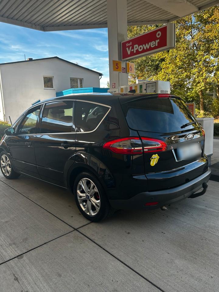 Ford S-Max 2011 — engine