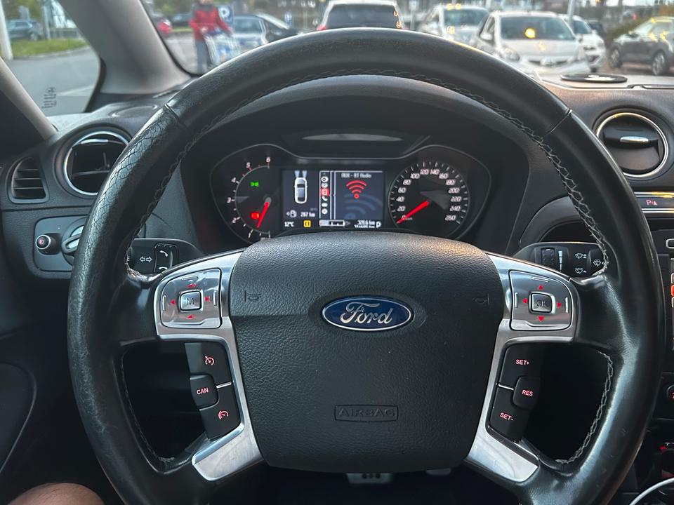 Ford S-Max 2011 — photo 8