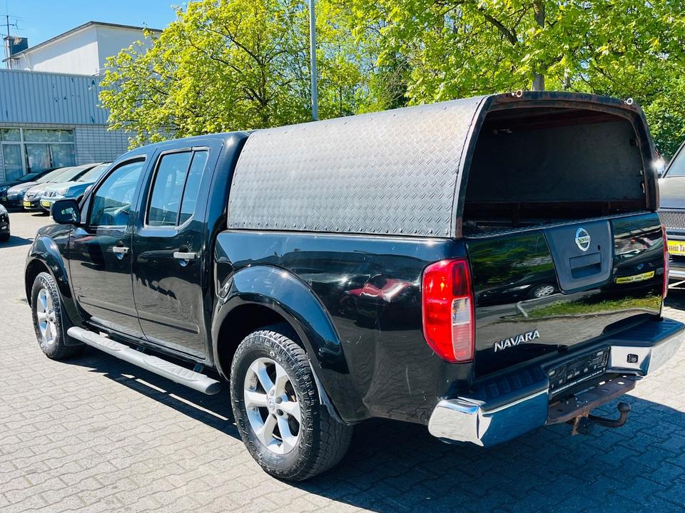 Nissan Navara 2011 — photo 5