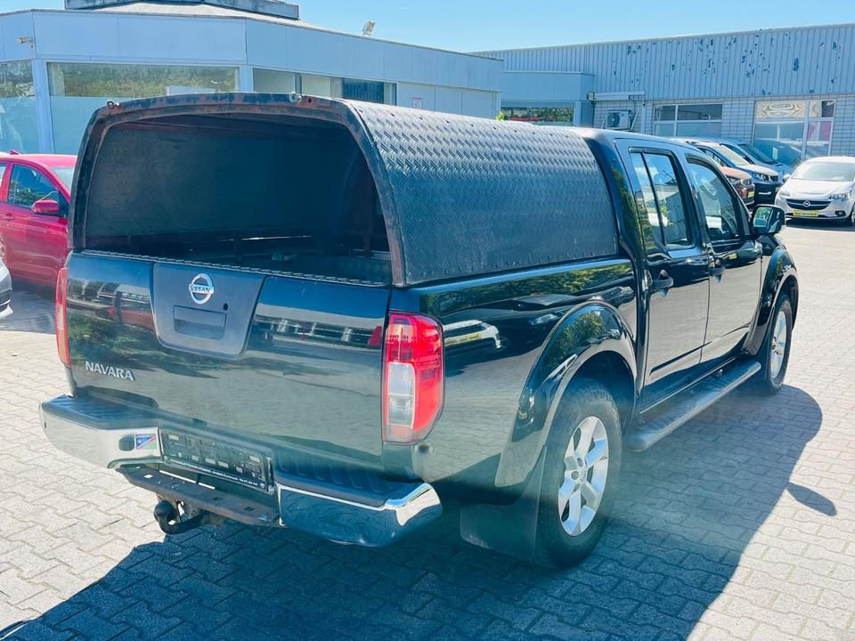 Nissan Navara 2011 — photo 7