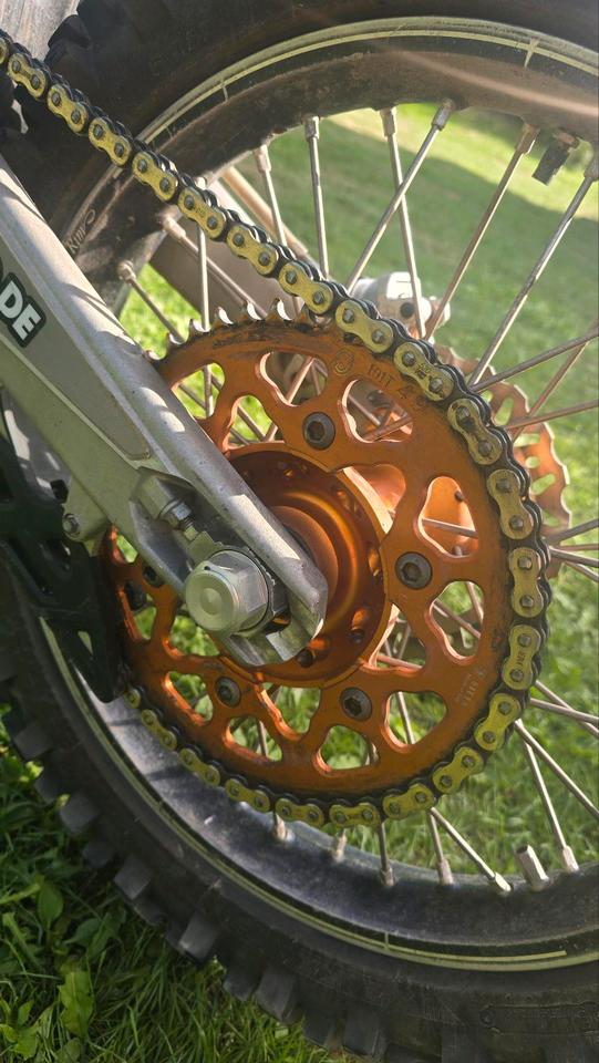 KTM SX-F 250 4 Takt, 2015 — фото 6