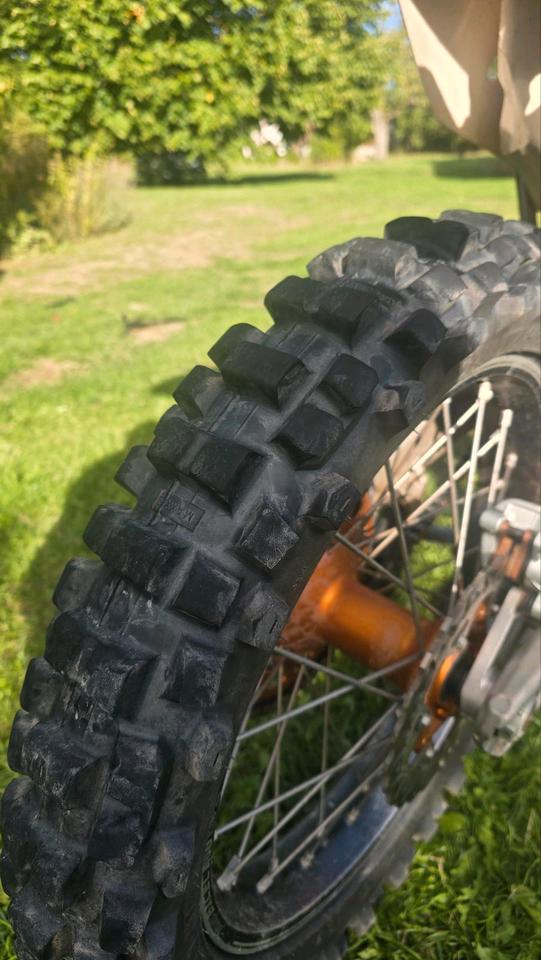 KTM SX-F 250 4 Takt, 2015 — фото 7