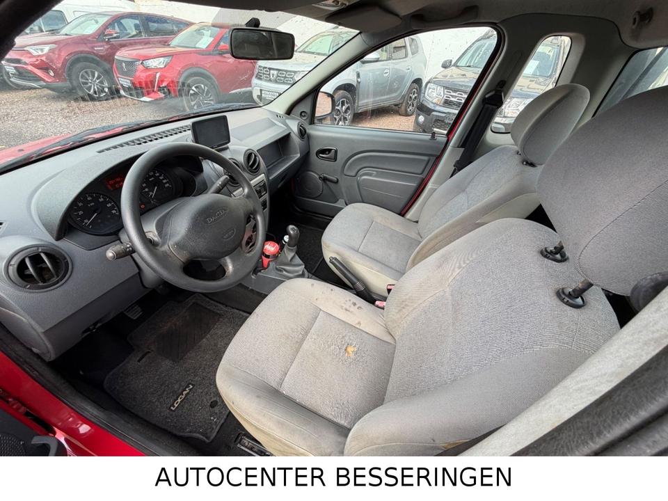Dacia Logan Pick-Up 2009 — photo 5