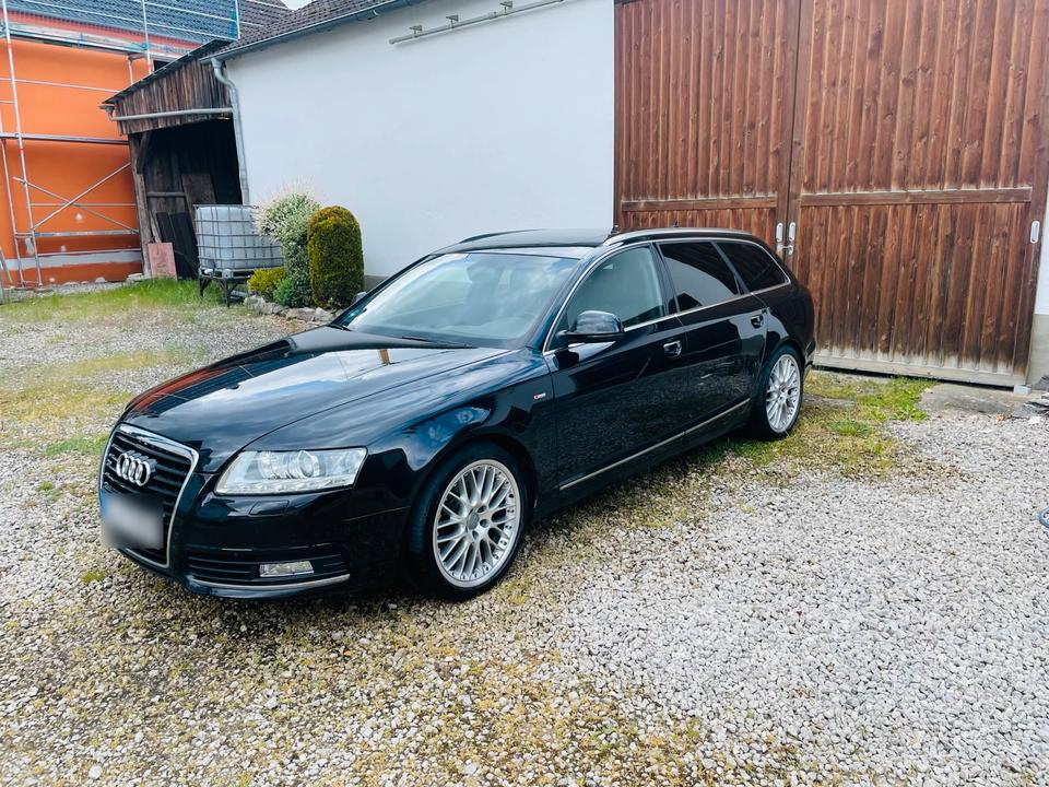 Audi A6 2011 — vehicle for AFU Ukraine