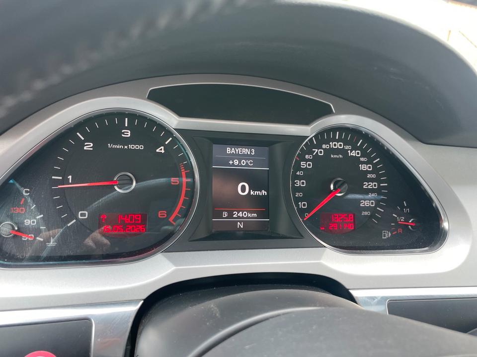 Audi A6 2011 — photo 5