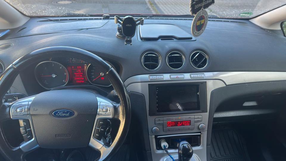 Ford S-Max 2007 — photo 5