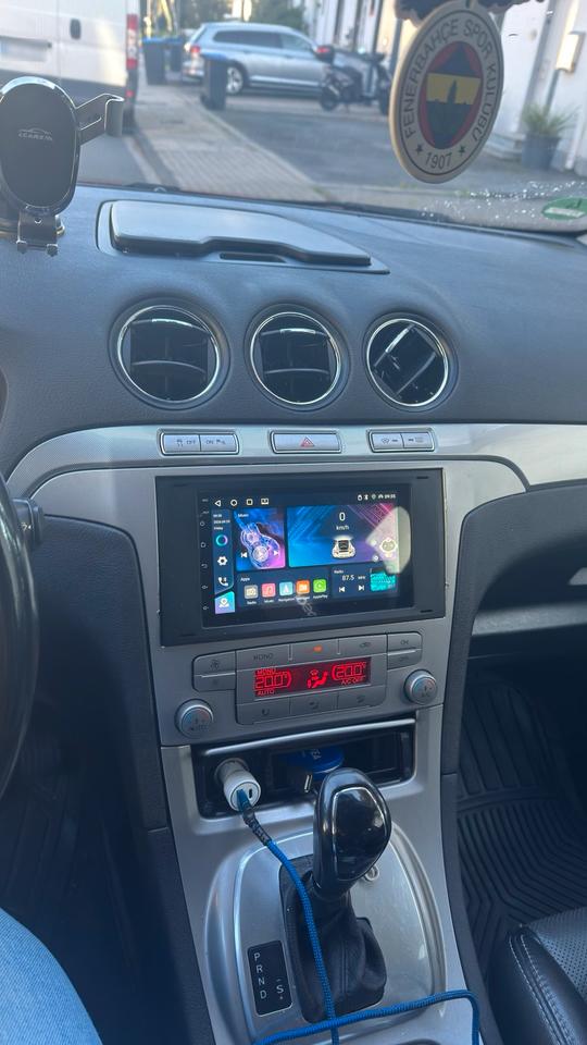 Ford S-Max 2007 — photo 6