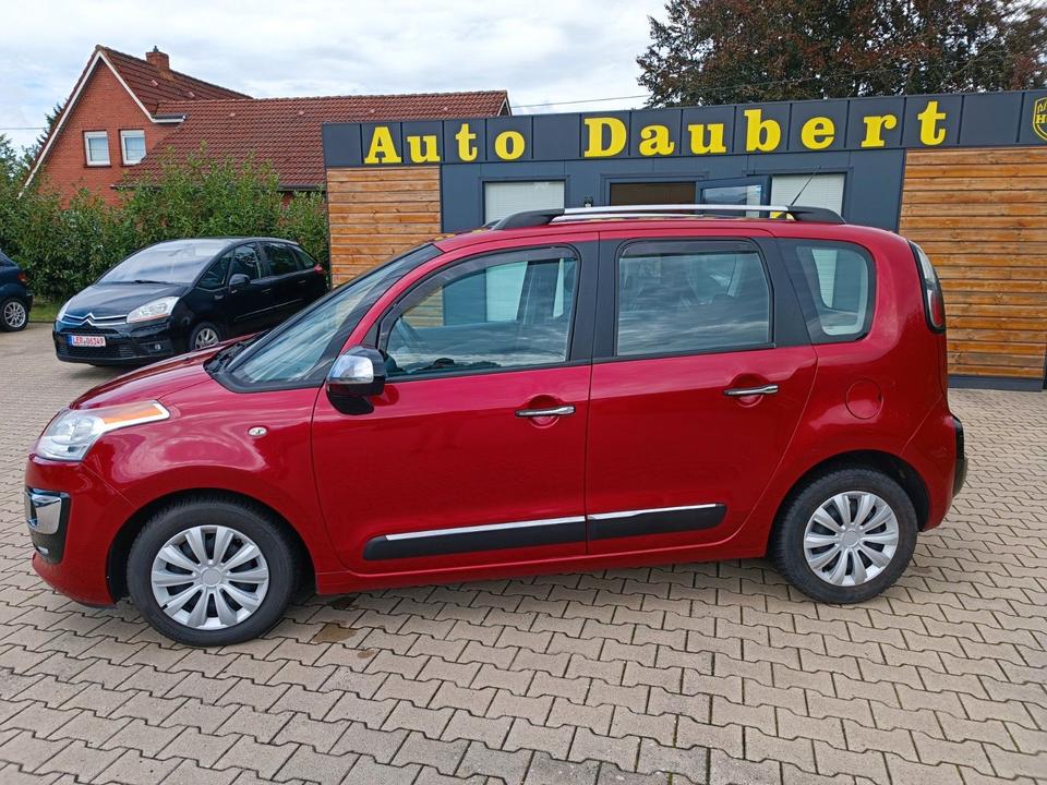 Citroen C3 Picasso 2013 — vehicle for AFU Ukraine