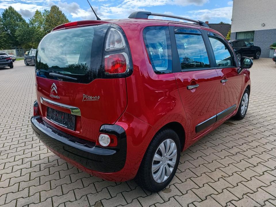 Citroen C3 Picasso 2013 — engine
