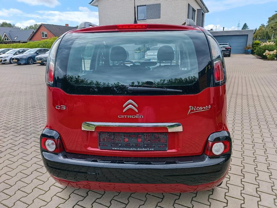 Citroen C3 Picasso 2013 — photo 7